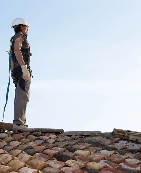 roofer